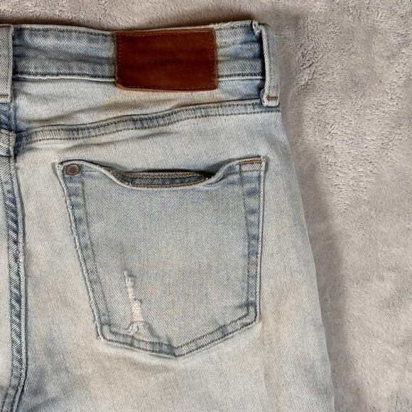 &Denim by H&M Skinny Coupe Button Fly Jeans - Picture 8 of 8